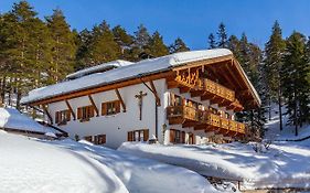 Gaestehaus Arnspitzblick